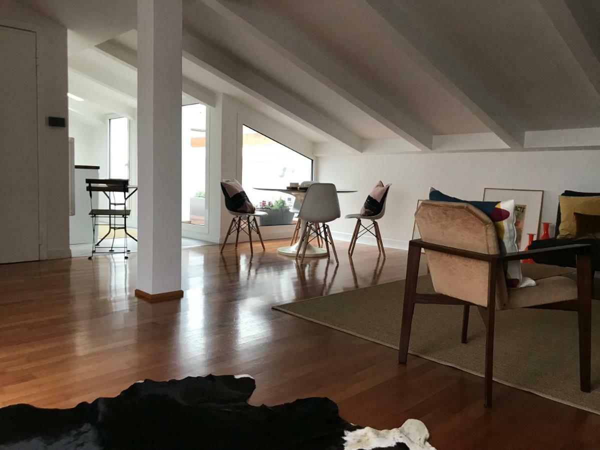 Appartement Le Terrazze à Vicence Extérieur photo
