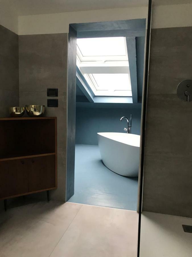 Appartement Le Terrazze à Vicence Extérieur photo