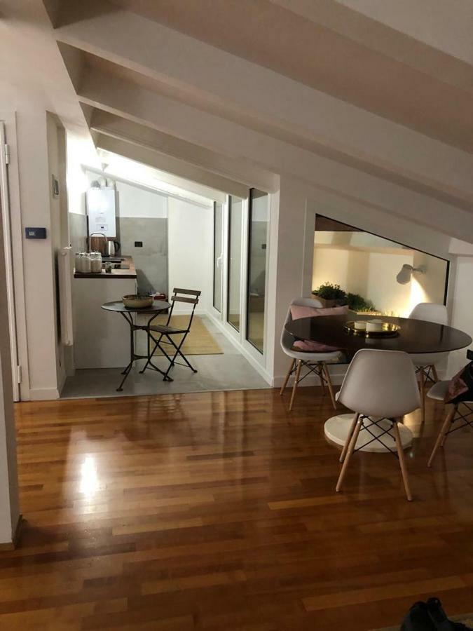 Appartement Le Terrazze à Vicence Extérieur photo